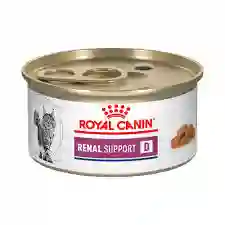 Royal Canin Gato Renal Support Lata X85gr