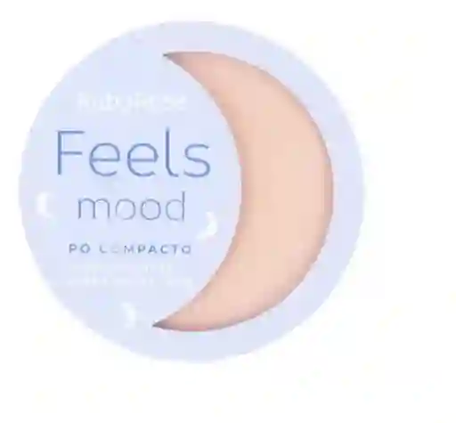 Polvo Compacto Ruby Rose Feels Mood Tono Pc20
