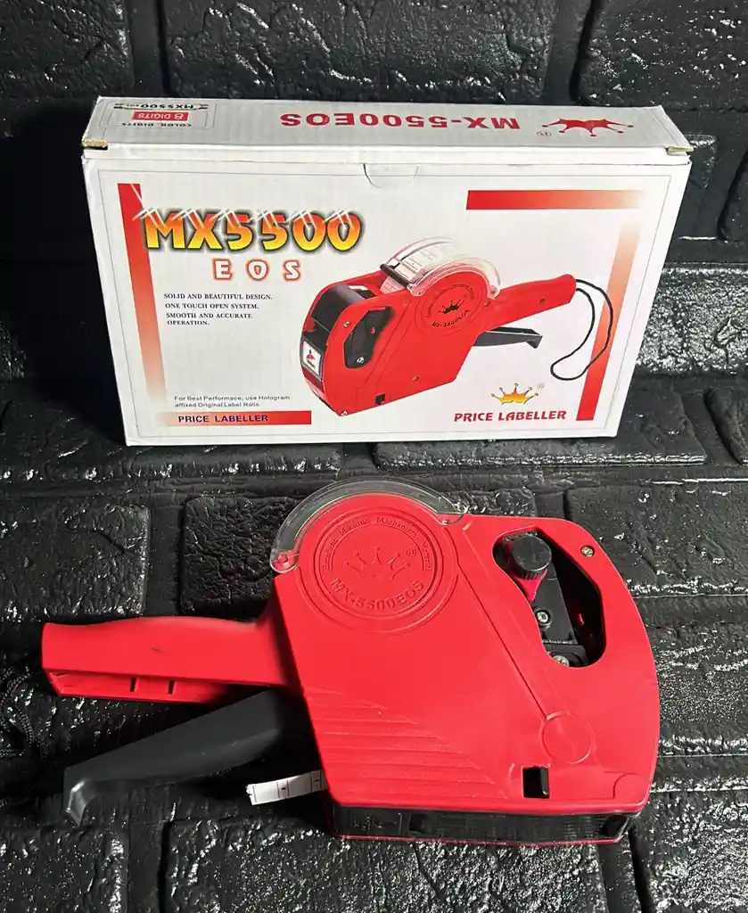 Tiqueteadora Precio Mx 5500