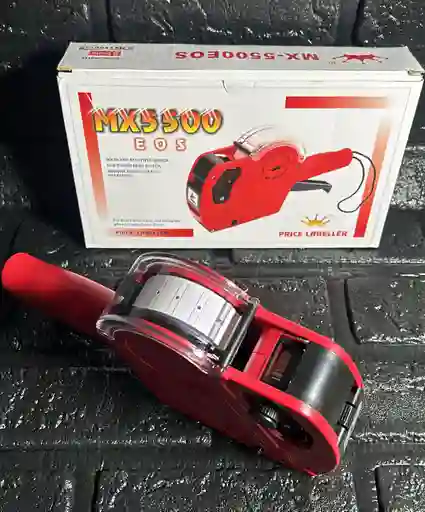 Tiqueteadora Precio Mx 5500