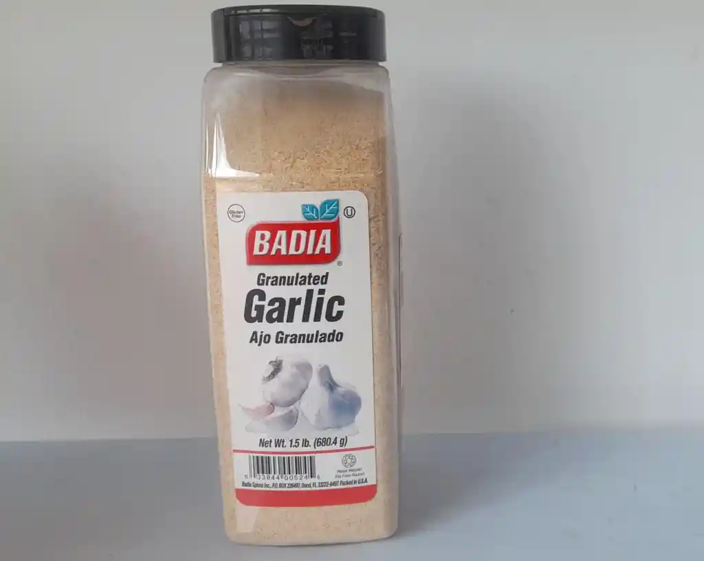 Ajo En Polvo Badia 680 Gr