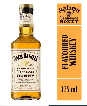 Whiskey Jack Daniels Honey , 375 Ml