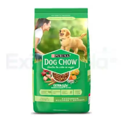 Dog Chow Cachorro Raza Grande 2 Kg