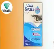 Lagrimas Artificiales Solucion Oftalmica X 10 Ml (vital Tears)