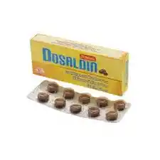 Dosaldin Caja X 20 Tabletas (migraña)