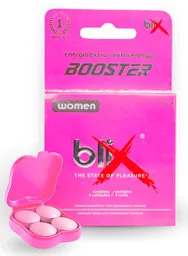 Blix Booster Pastillas X4 Women