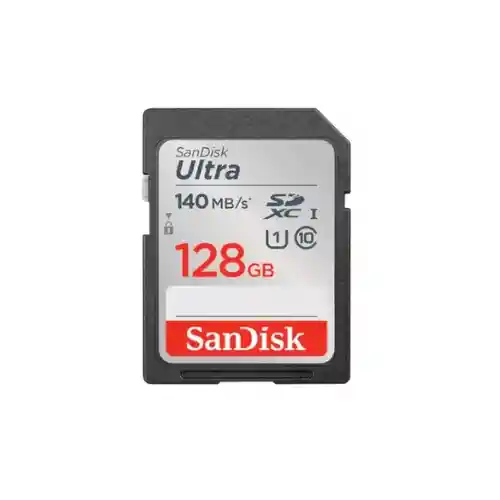 Sandisk Sd 128 Gb