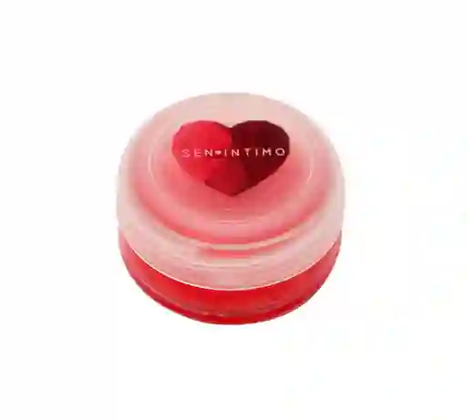 Brillo Labial Con Feromonas Sabor A Frutos Rojos 10 Ml Sen Intimo