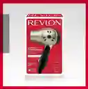 Secador De Cabello Revlon Rvdr5005 Negro/dorado 125v/250v