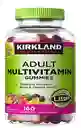 Kirkland Multivitamínicos Adultos X 160 Gomas