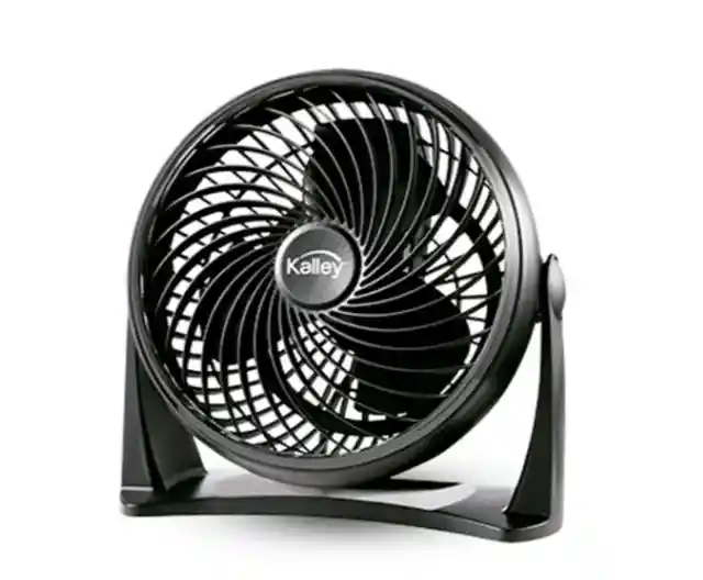 Ventilador De Mesa Kalley 8 Pulgadas