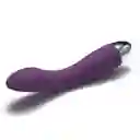 Vibrador Punto G Amy Morado Svakom