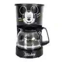 Cafetera 4 Tazas Mickey Mouse De Disney