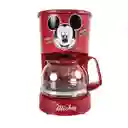 Cafetera 4 Tazas Mickey Mouse De Disney