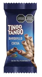 Tingo Tango Barquillos Rellenos De Crema De Cacao