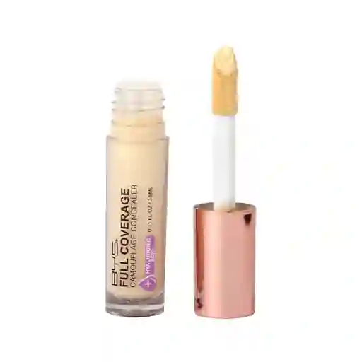 Corrector Bys Full Coverage Concealer Yellow 3.5ml