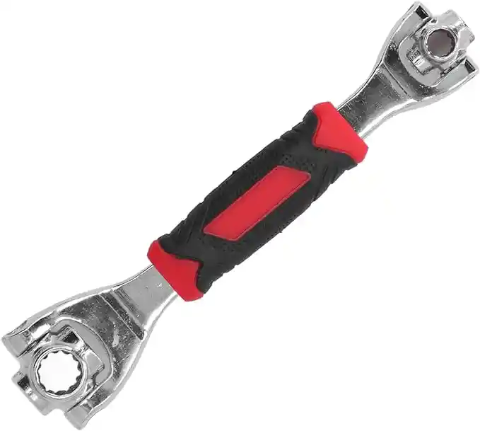 Llave Inglesa Multiusos Wrench 48 En1 Universal Profesional