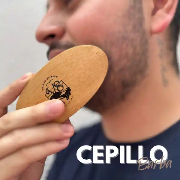 Cepillo De Barba