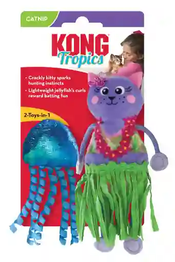 Kong® Tropics Hula