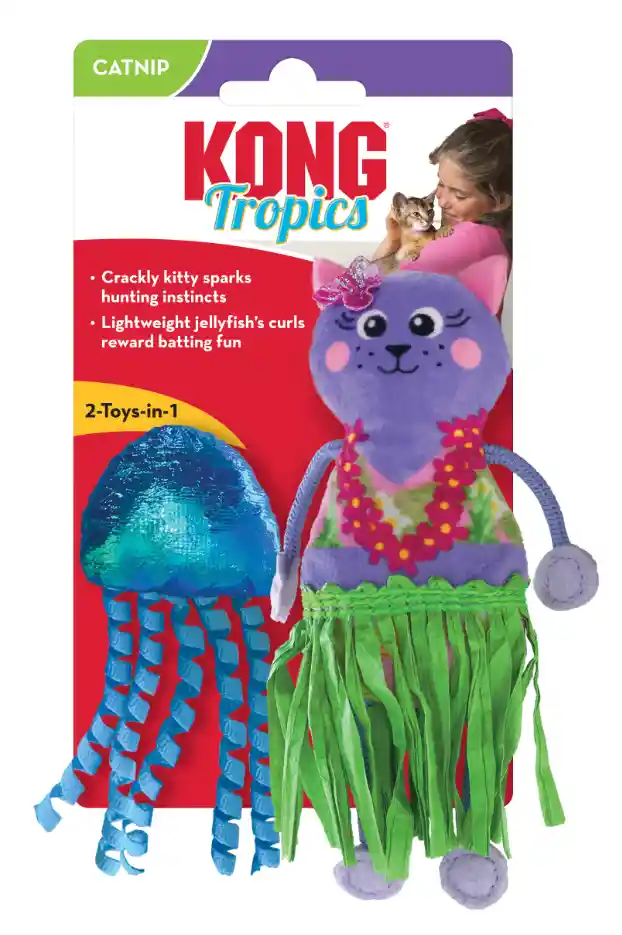 Kong® Tropics Hula