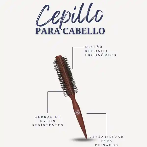 Cepillo De Pelo