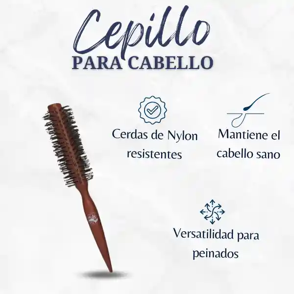 Cepillo De Pelo