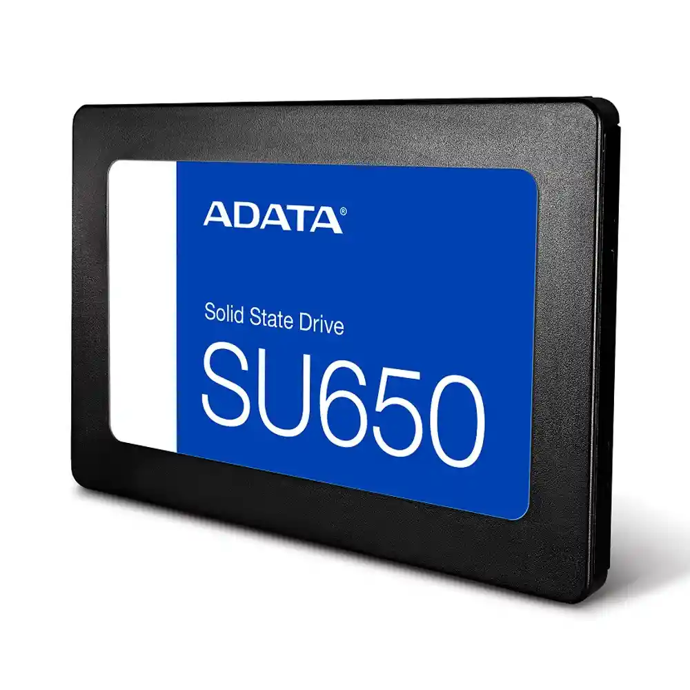 Ssd Adata Ultimate Su650 256gb