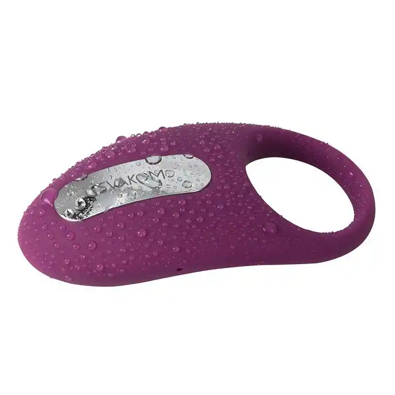 Anillo Vibrador Para El Pene Winni Svakom