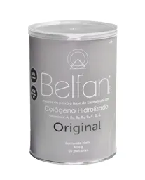 Colágeno Hidrolizado Original Belfan 600 Gr