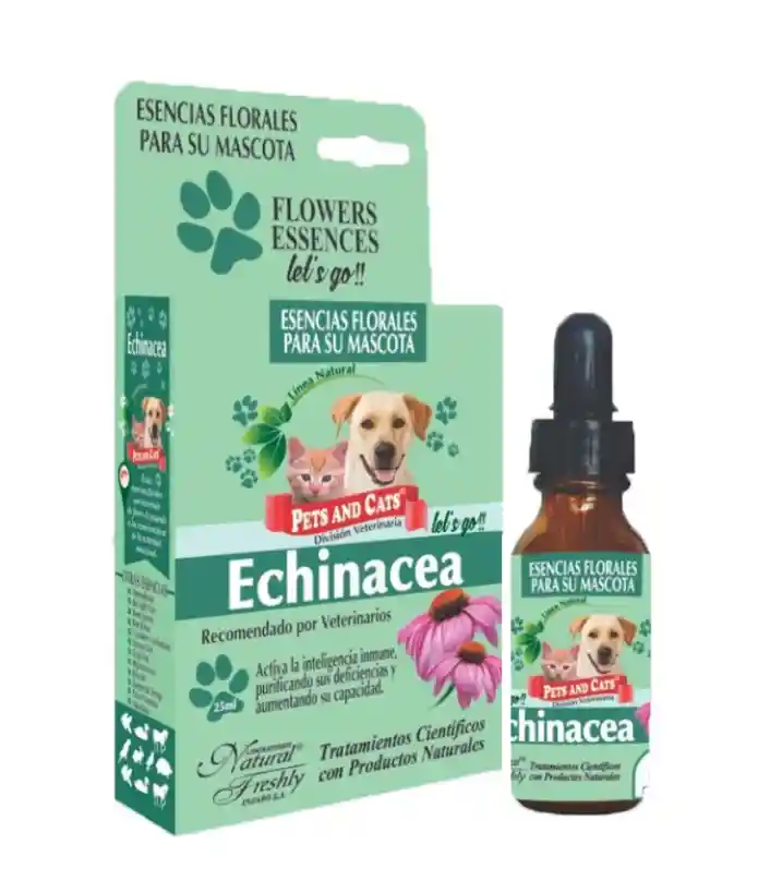 Escencia Echinacea X 25 Ml