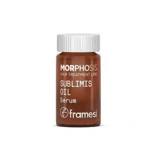 Ampolleta Morphosis Sublimis Oil Serum 15ml