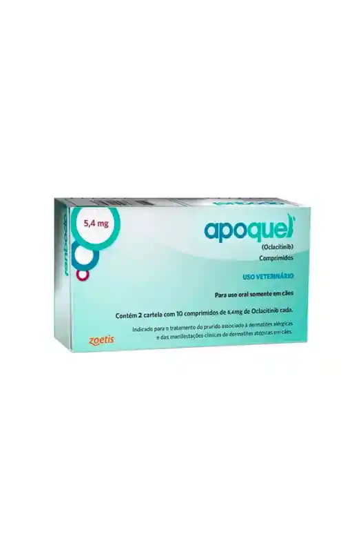 Apoquel 16 Mg X Tableta