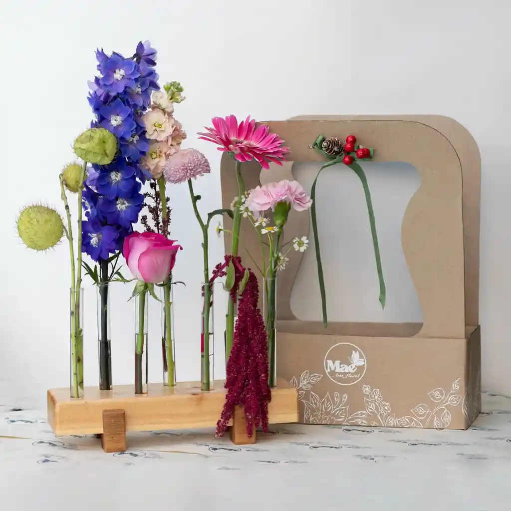 Jardin Floral Mae