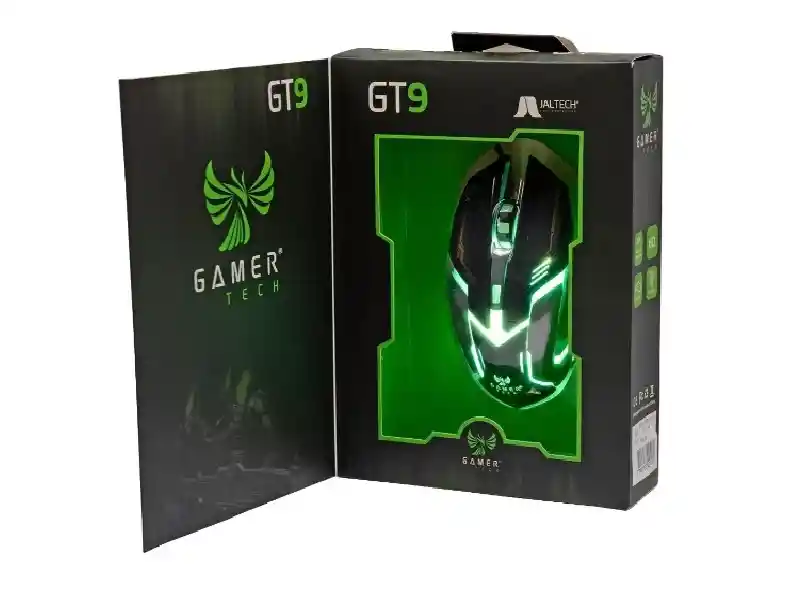 Mouse Gamer Tech Gt9