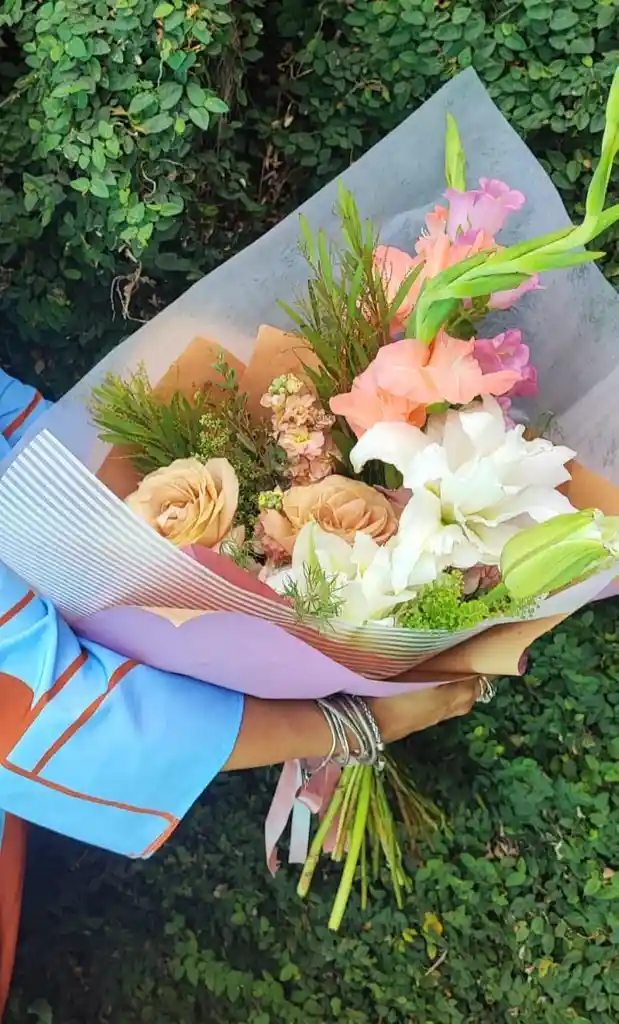 Bouquet "asi Te Lo Digo"