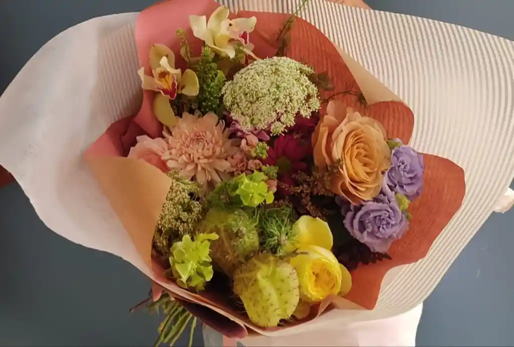 Bouquet "asi Te Lo Digo"