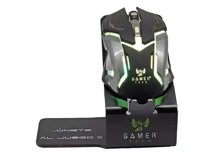 Mouse Gamer Tech Gt9