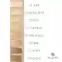 Base My Foundation 2 En 1 Tono 03 Nude Bloomshell