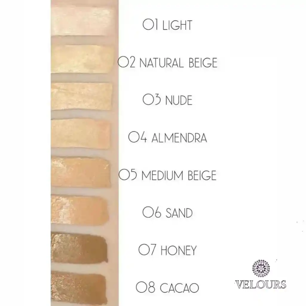 Base My Foundation 2 En 1 Tono 03 Nude Bloomshell