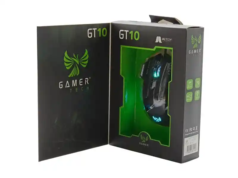 Mouse Gamer Gt10