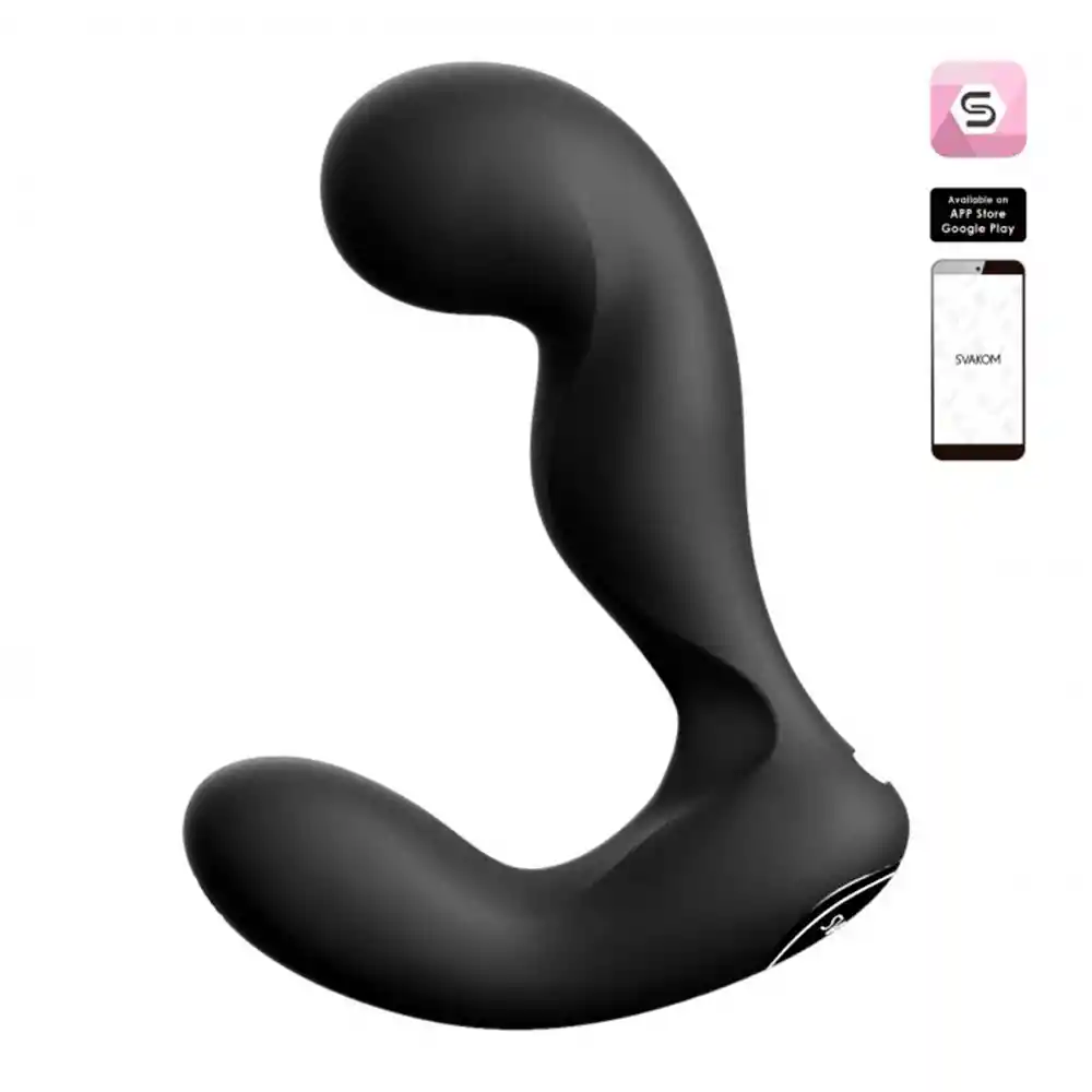 Vibrador De Próstata Iker Svakom