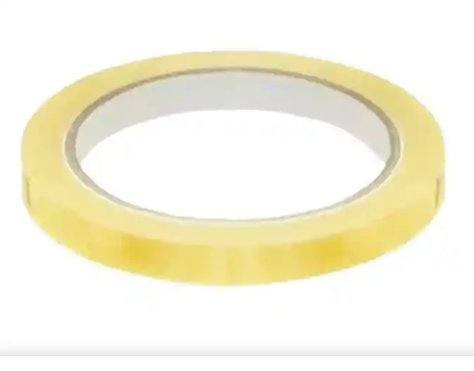 Cintra Transparente Pulsera Ultradelgada