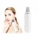 Peeling Ultrasónico Skin Scrubber Limpiador Facial Portátil