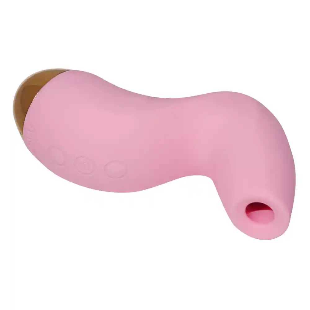 Succionador De Clitoris Pulse Pure Rosa Svakom