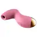 Succionador De Clitoris Pulse Pure Rosa Svakom