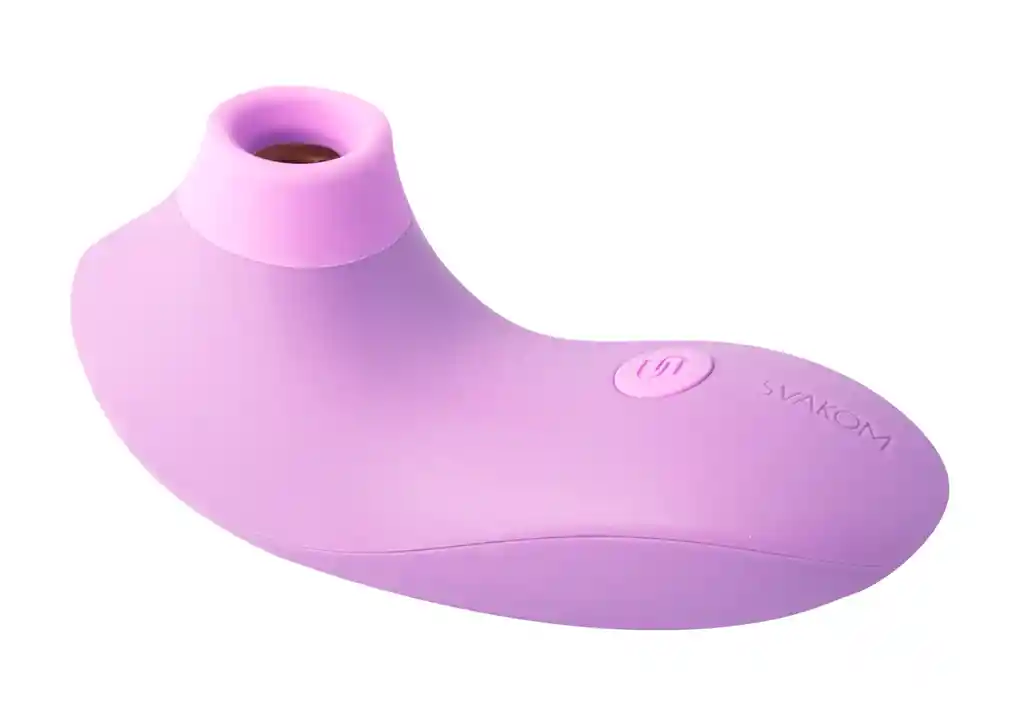 Succionador De Clítoris Pulse Lite Morado Svakom