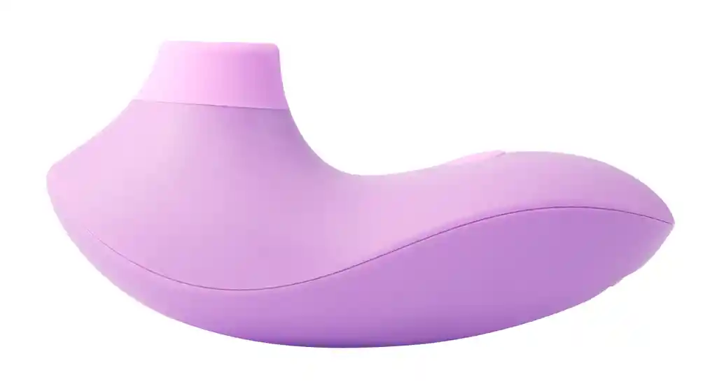 Succionador De Clítoris Pulse Lite Morado Svakom