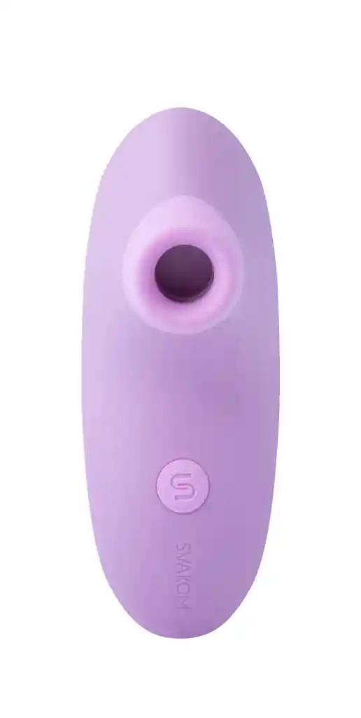 Succionador De Clítoris Pulse Lite Morado Svakom