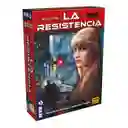 Juego De Mesa La Resistencia Estrategia Roles En Español