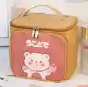 Lonchera Oso Kawaii